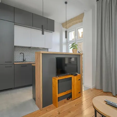 Elegant Apartment Near To The Centre Of Poznan By Rent Like Home Екстер'єр фото