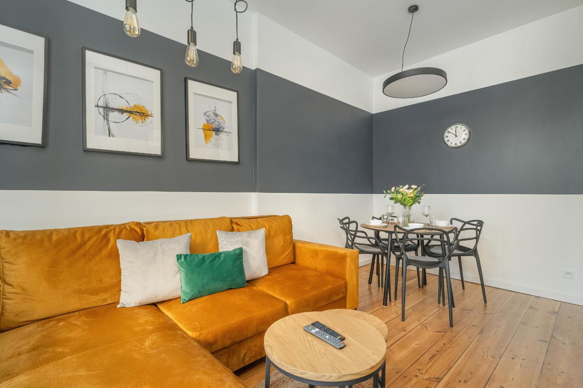Elegant Near To The Centre Of By Rent Like Poznan